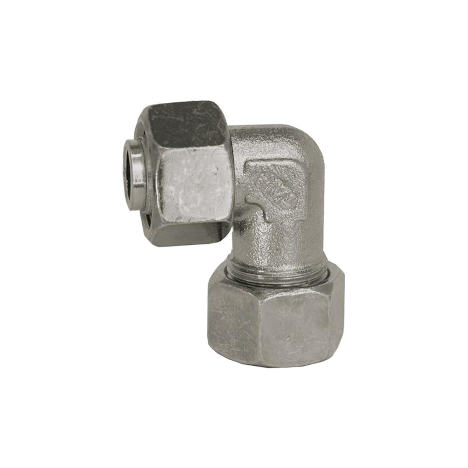 einstellbare Winkelverschraubung 10S 18x1,5mm