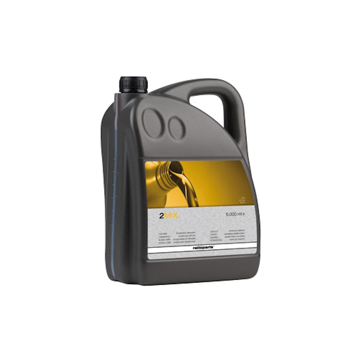 2MIX 2-Takt Mixöl teilsynthetisch 5.0L