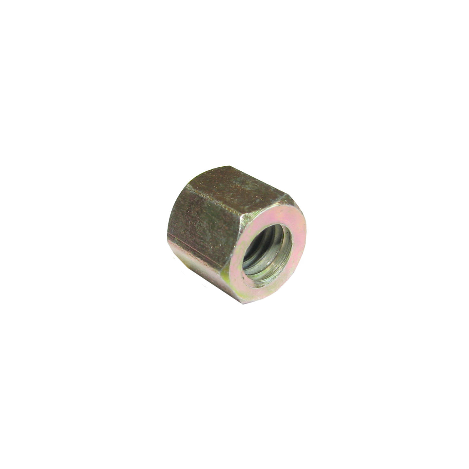 Mutter 3/8" UNC Messing FE35