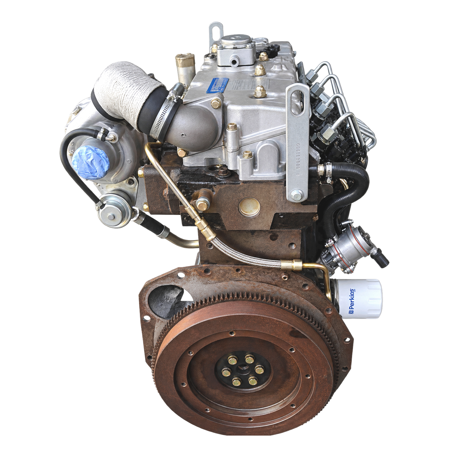 Perkins Serie 400 Motor GP 404D-22T im Tausch