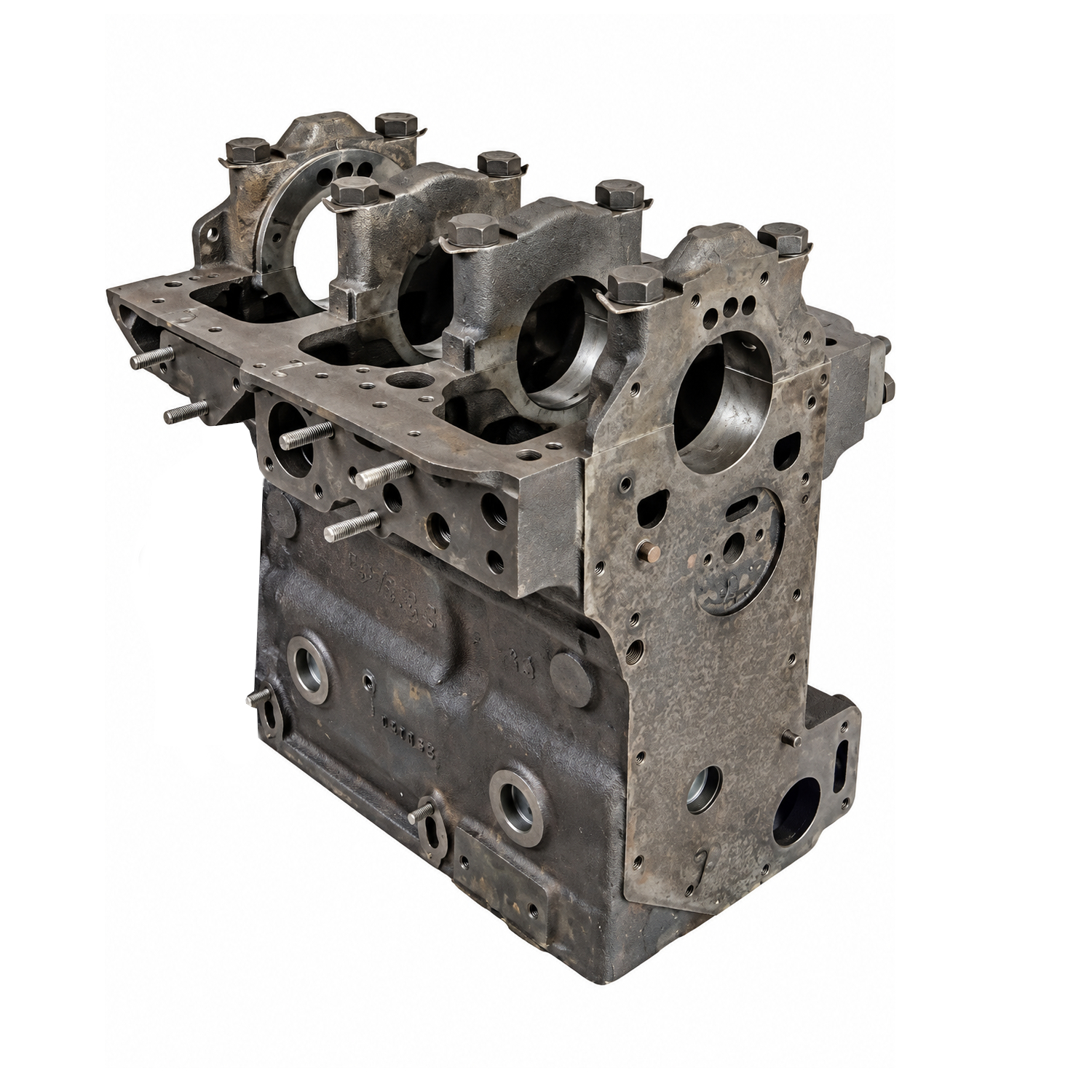 Motorblock IM 033/T  IMT ITM 533 IMR  im Tausch