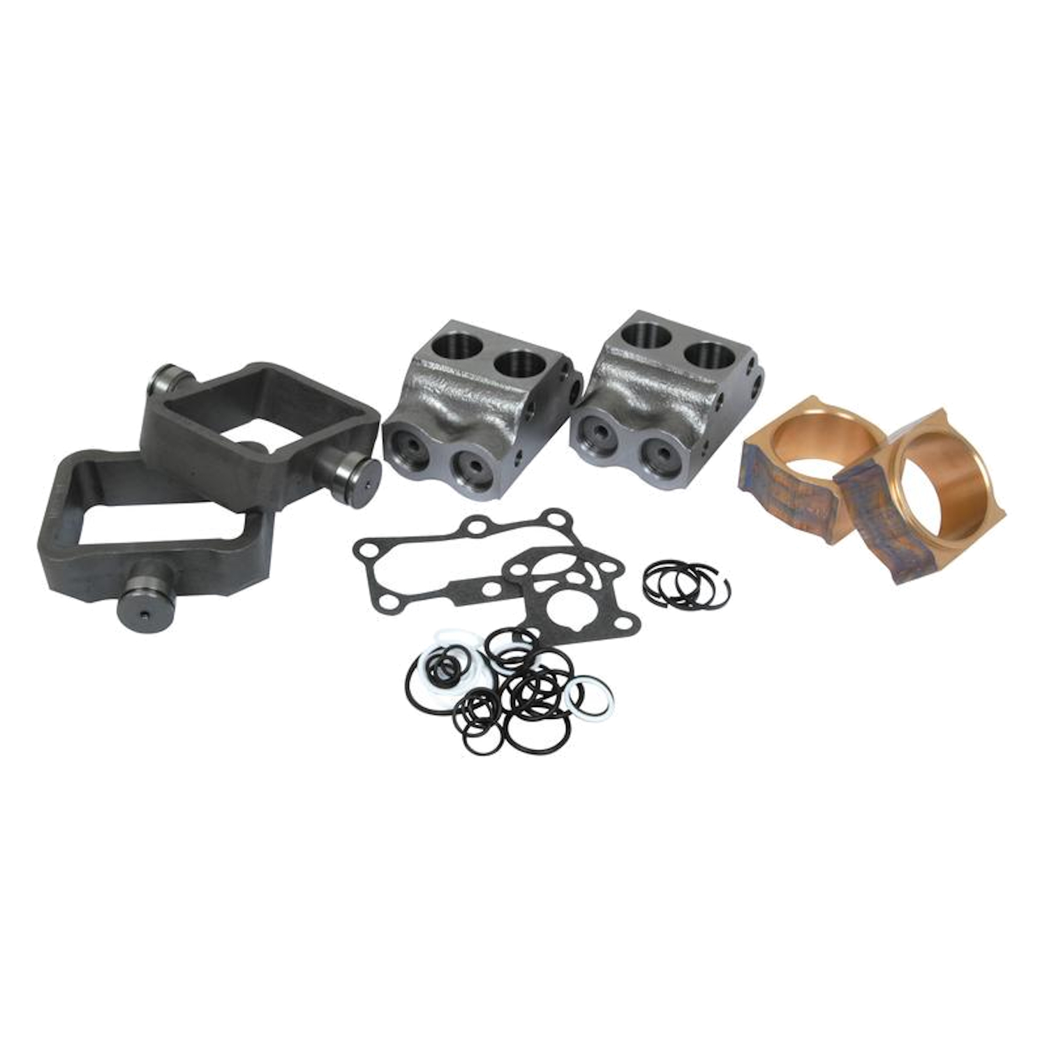 Rep.-Satz Hydraulikpumpe  Mark III MF 135 165