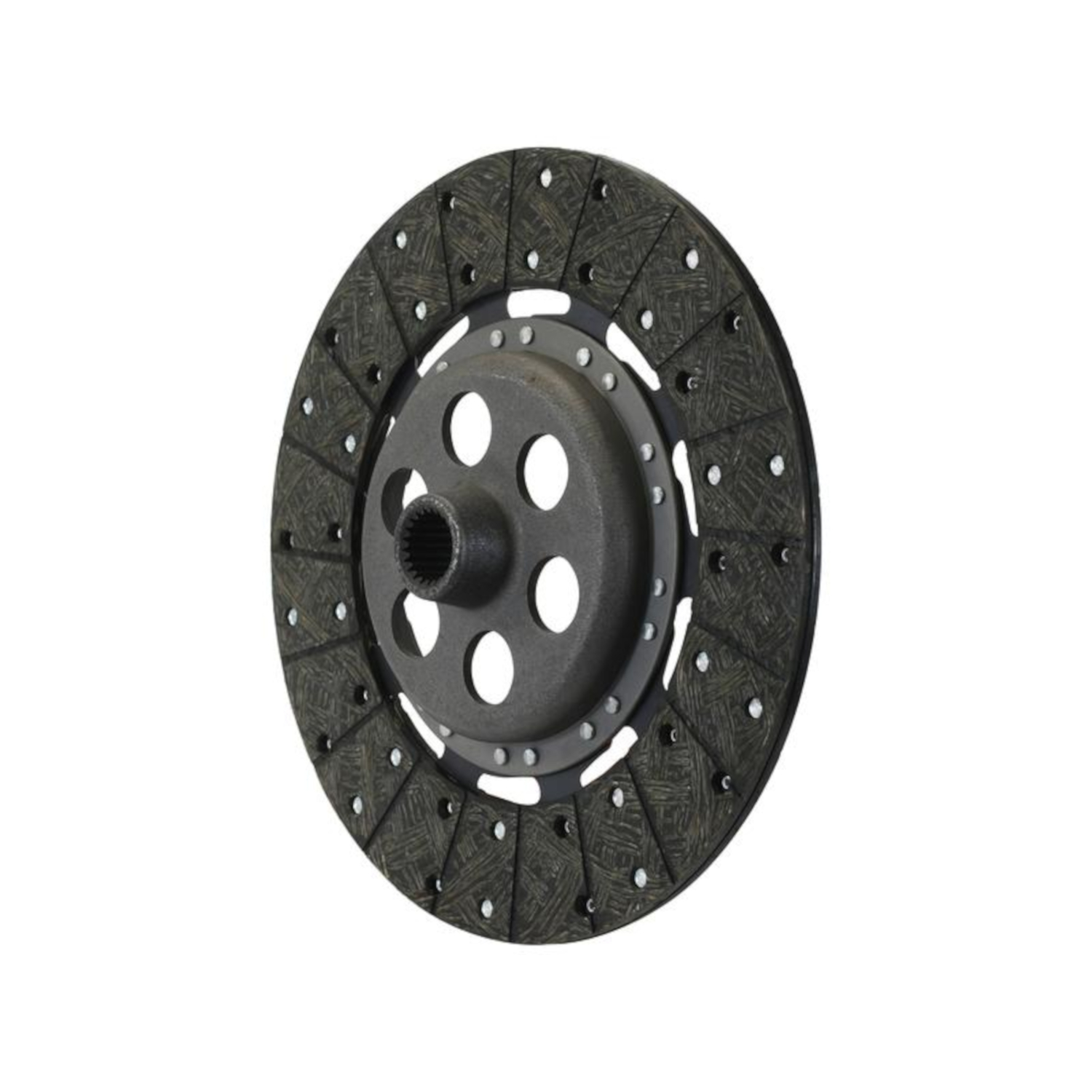 Kupplungsscheibe 12" UF 21 Zähne 302mm