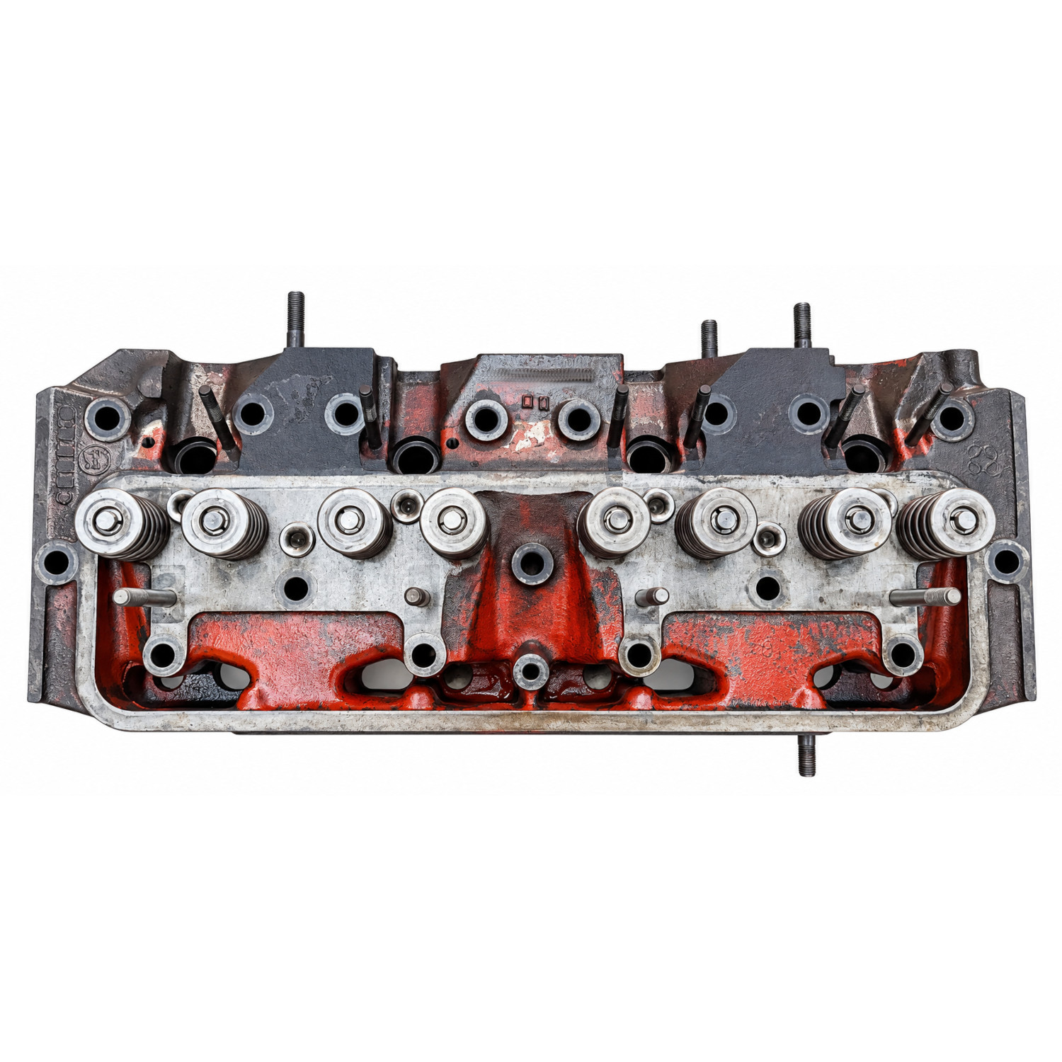 Zylinderkopf Perkins 4.318.2 generalüberholten im Tausch