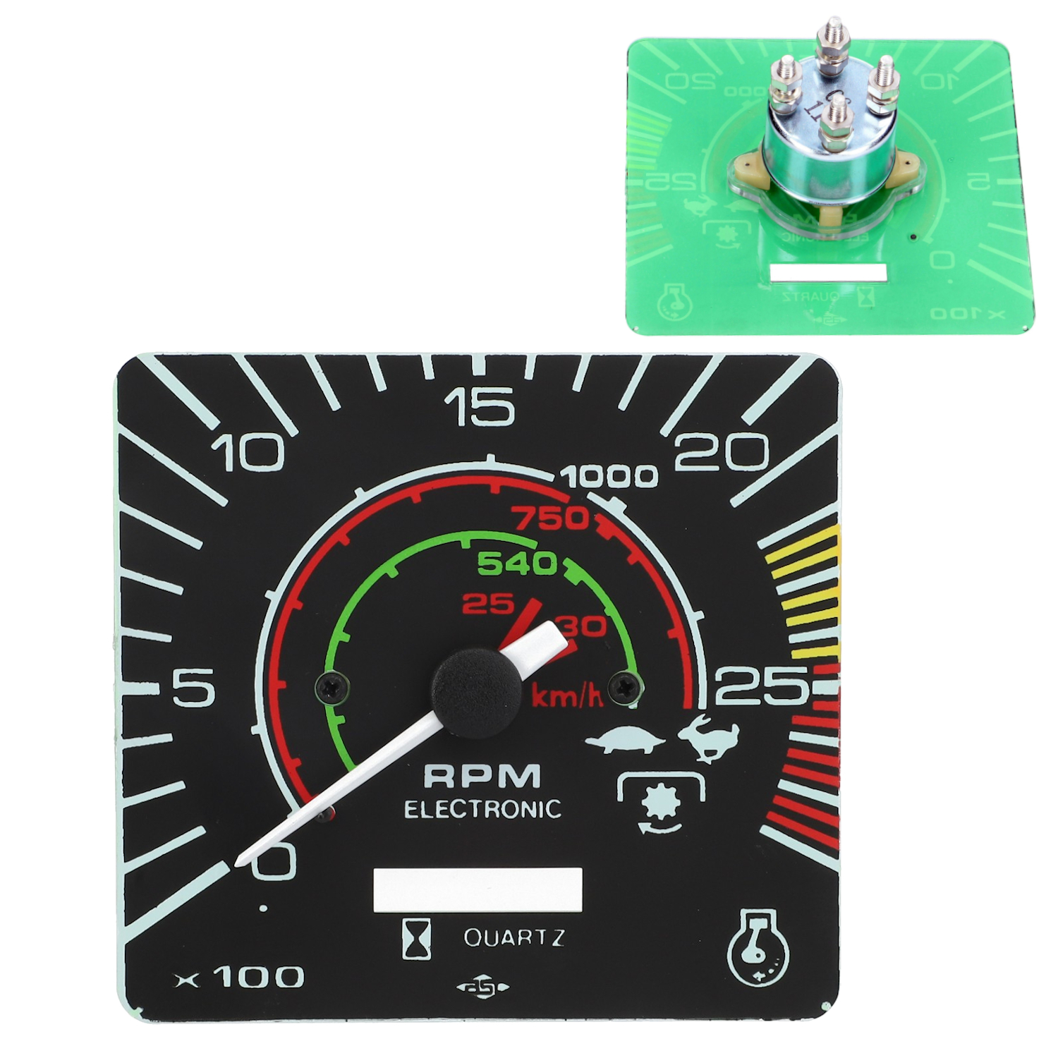 Traktormeter MF334V 353 354 363 364 373 374