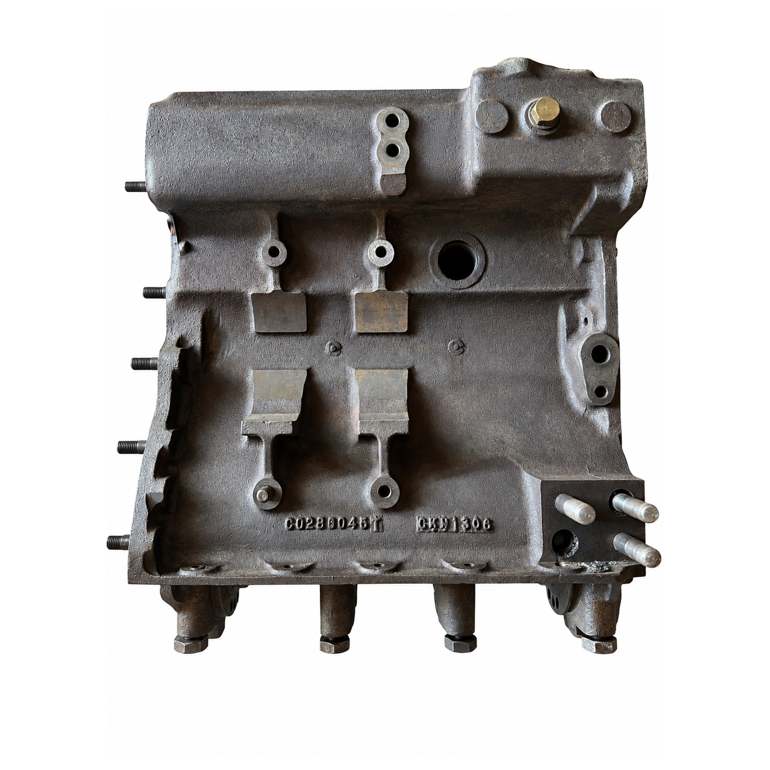 Motorblock IM 033/T  IMT ITM 533 IMR  im Tausch
