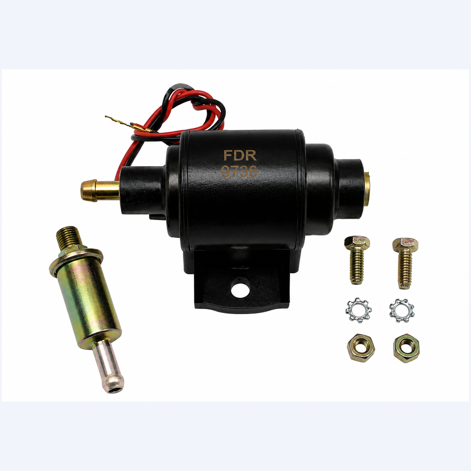 Kraftstoffförderpumpe elektrisch John Deere - AH130127