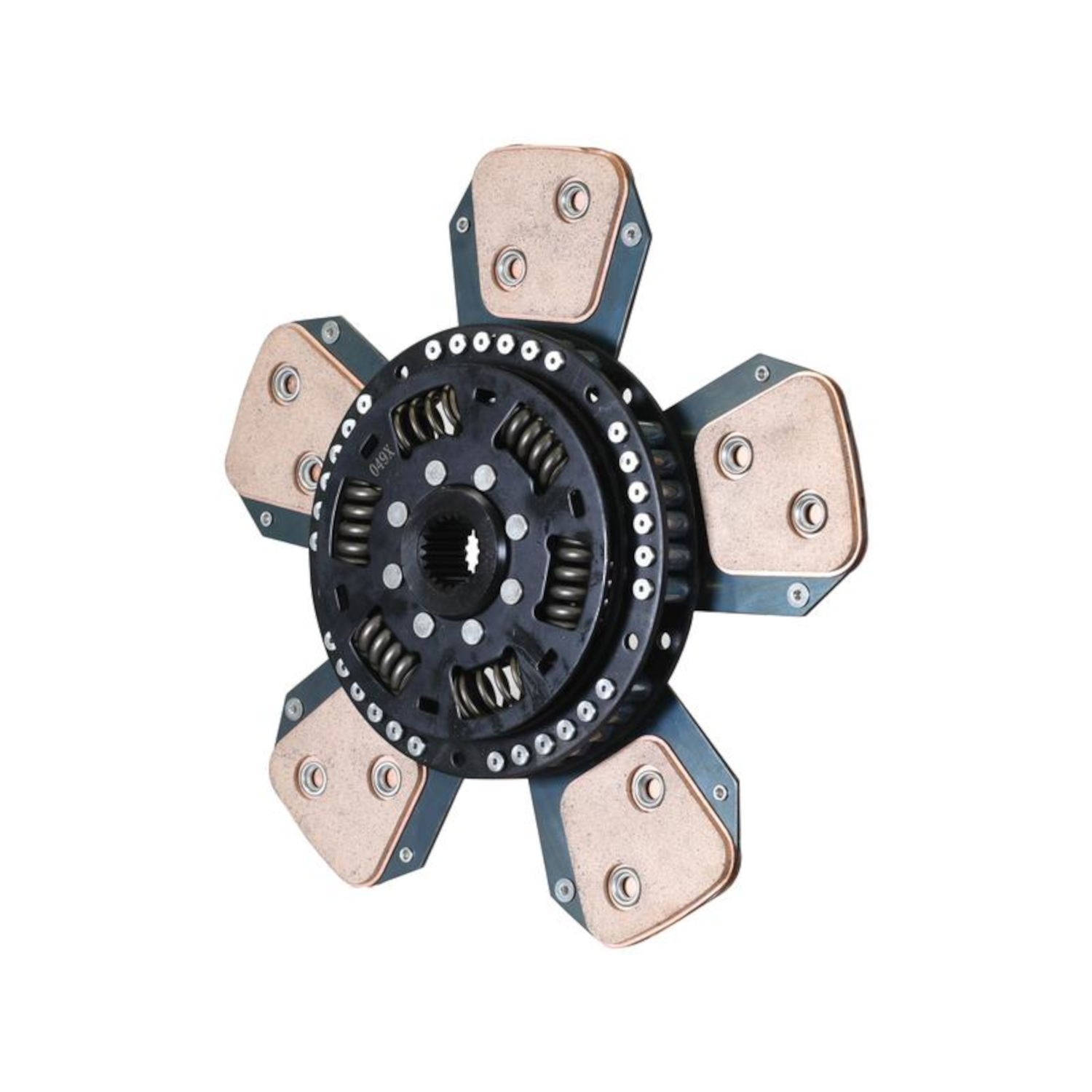 Kupplungsscheibe 13"  330mm MF390T 398 399
