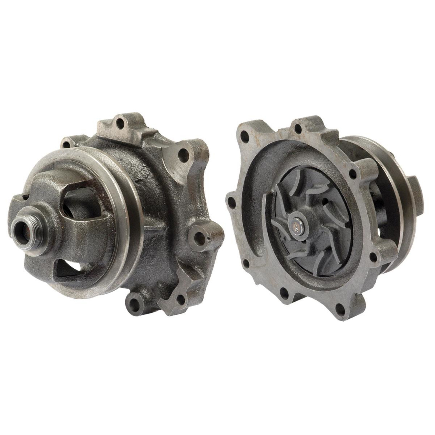 Wasserpumpe Ford BSD442 Riemenscheibe eine Rille