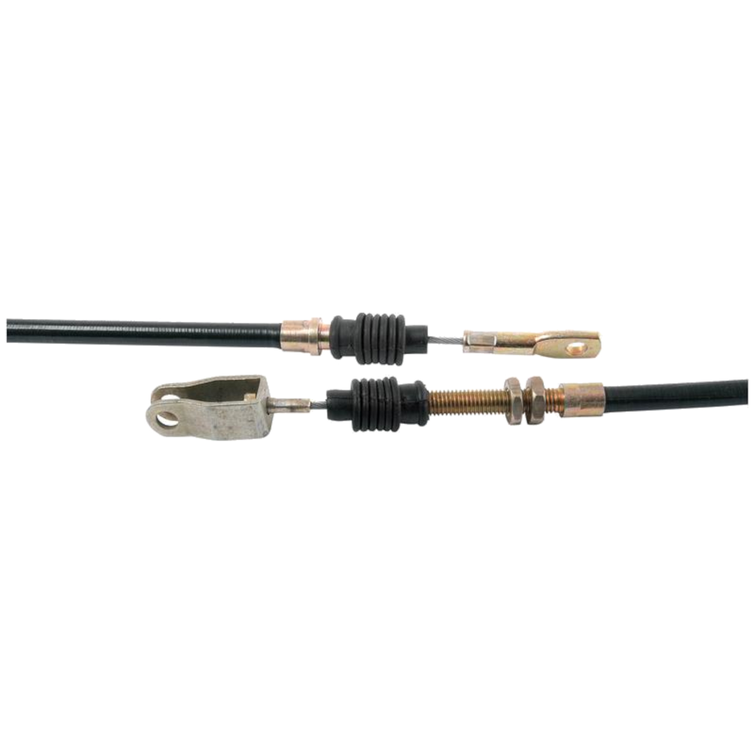 Bowdenzug für Bremse links  MF350 355  360