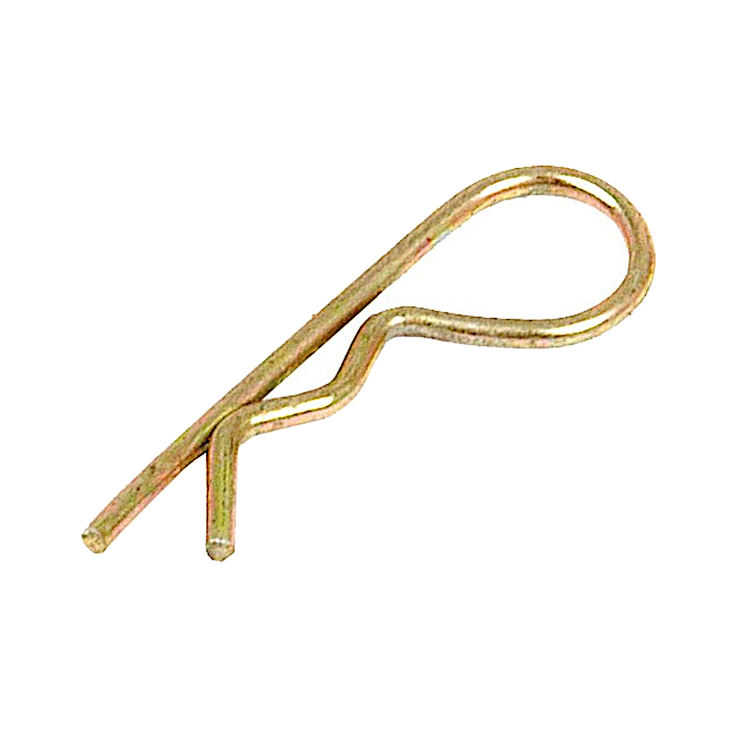 Federstecker 4 mm  einfache Ausführung