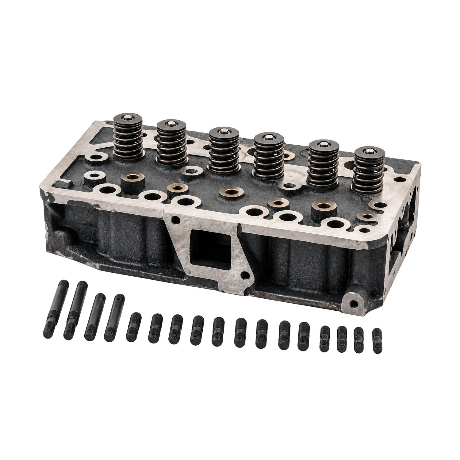 Zylinderkopf Motor IM 033 Massey Ferguson ITM533 IMT533