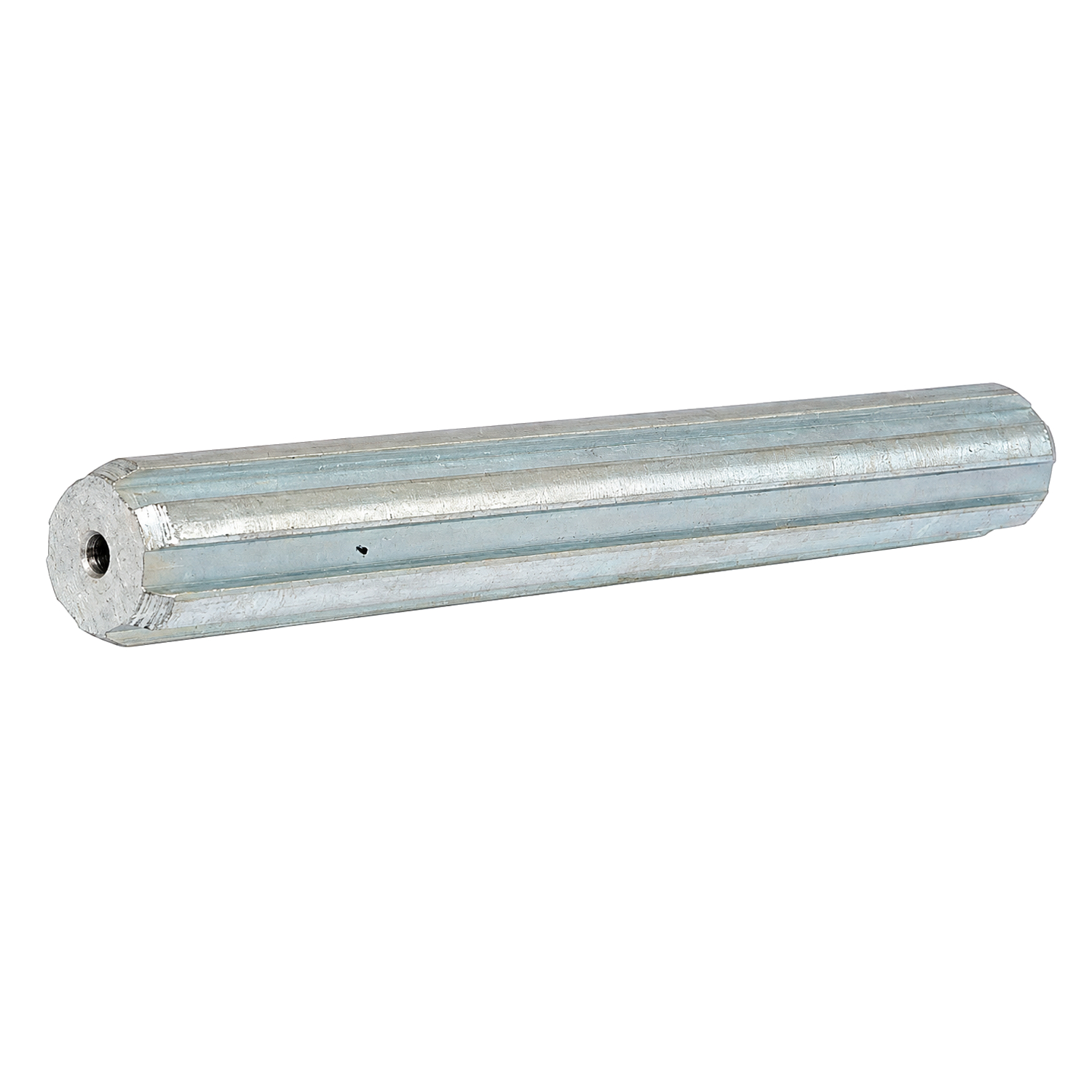Profilwelle 1 3/8"  6 Zähne 254mm