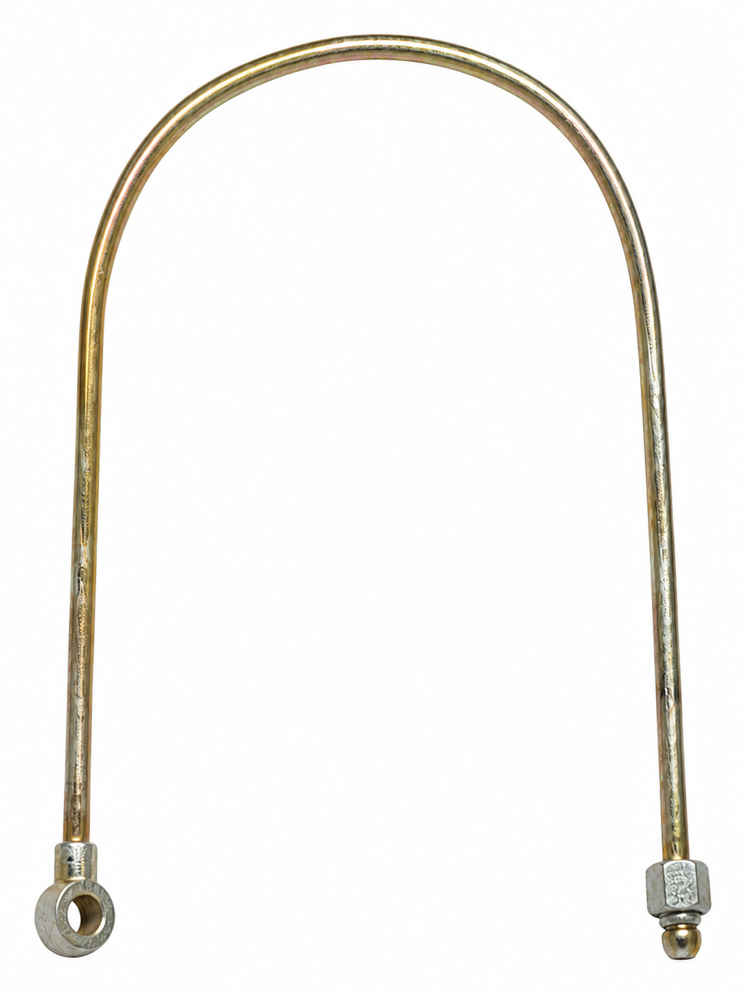 Leitung Öldruckmanometer 23C