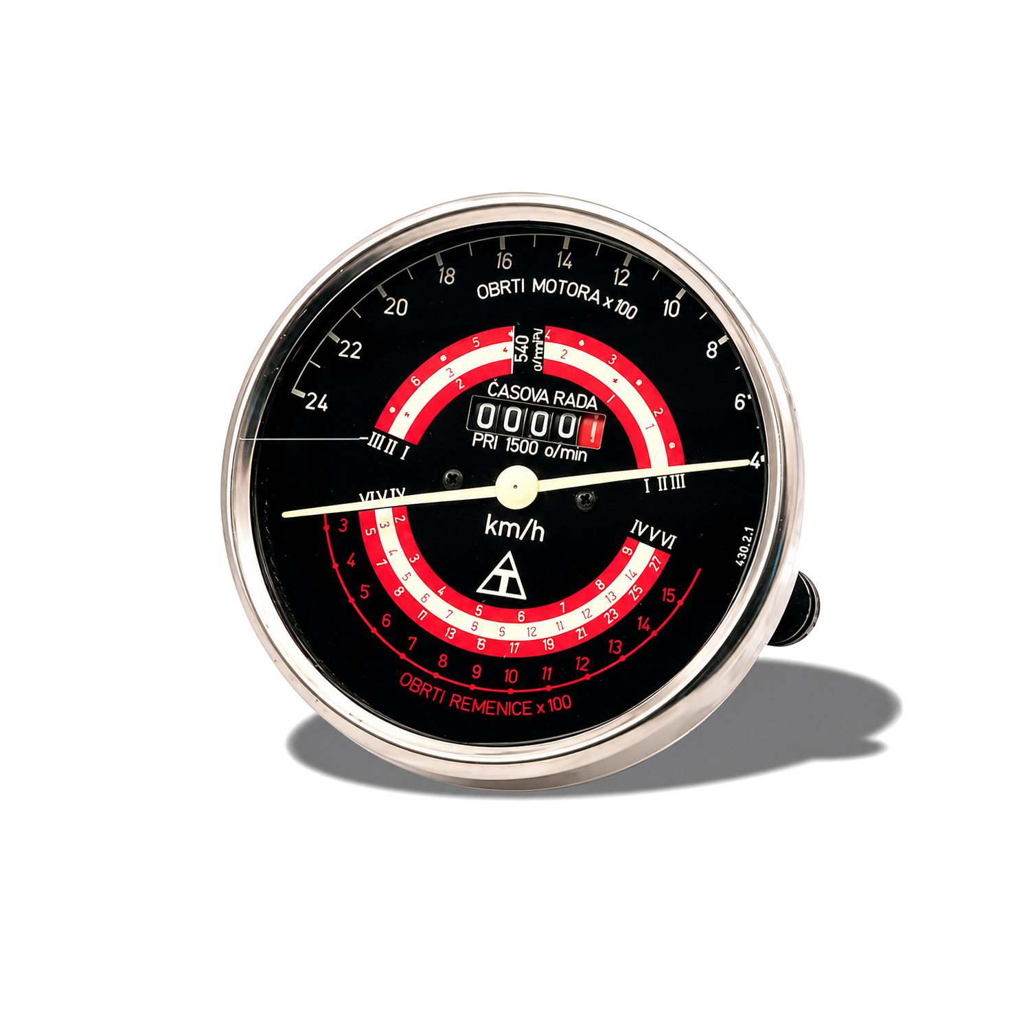 Traktormeter ITM533 IMT533
