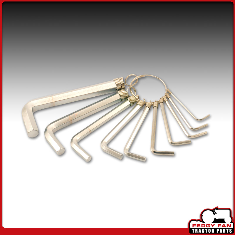 Satz Inbusschlüssel | FergyFan