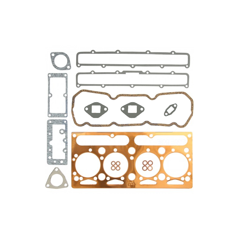 Kit Joint De Culasse Supérieur Pour Moteur GM V8 8.2L Gen. VI EFI – Boot Und Motor